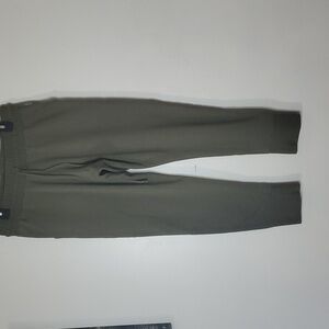 Free People Movement Sunny Skinny Joggers Size Large Everest Olive Green Sweats